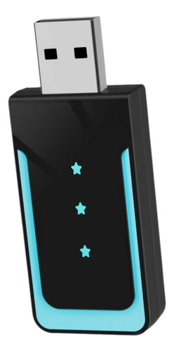 Adaptador Carplay Plug And Play Accesorios Automotrices Azul