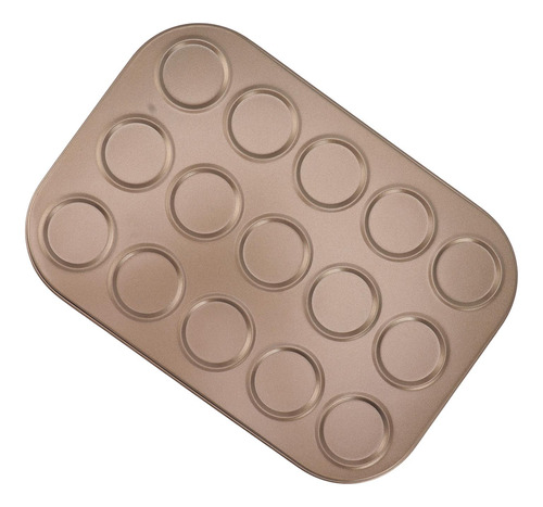Panela De Muffin Para Assar Macaron Bakeware Tray Mold Carbo