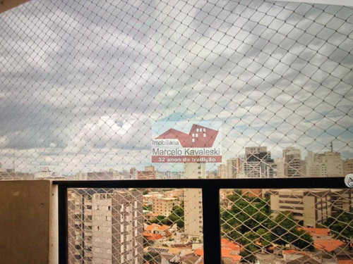 Cobertura Com 5 Dormitórios À Venda, 188 M² Por R$ 1.200.000 - Vila Mariana - São Paulo/sp - Co0115