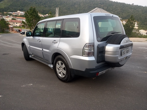 Imagem 7 de 11 de Mitsubishi Pajero Gls 3.2 Diesel