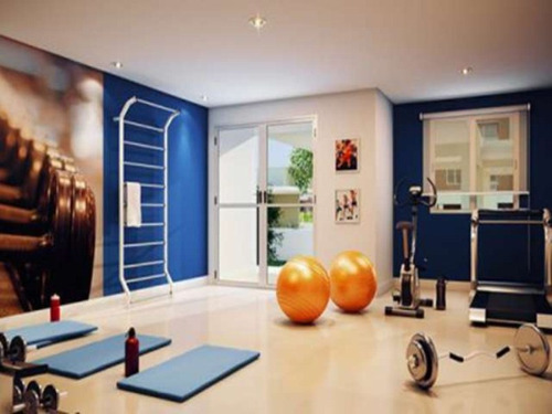 Imagem 14 de 21 de Residencial Bonjour - Ap-0405 - 3295540
