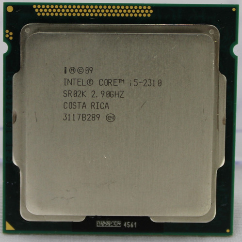Processador Intel Core I5 2310 2.90ghz
