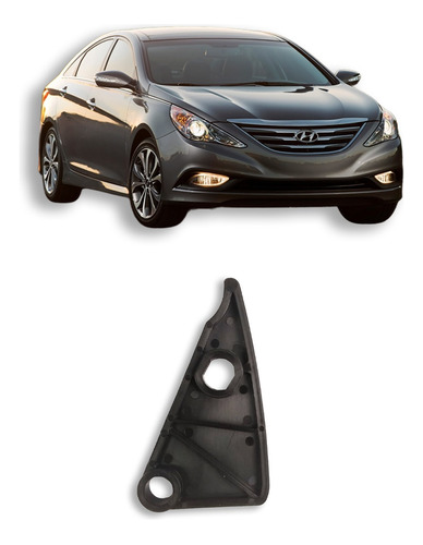 Guia Corrente Escora L.d Hyundai Sonata 2.4 16v G4ke 