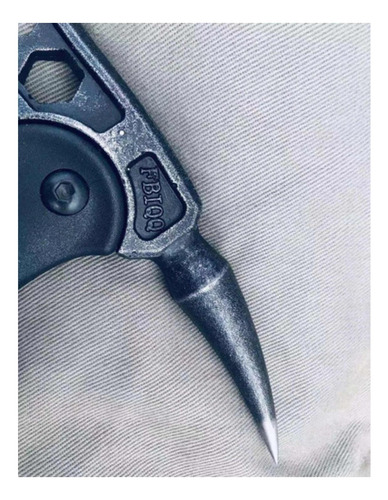 Machado Tático Combate Picareta Tomahawk