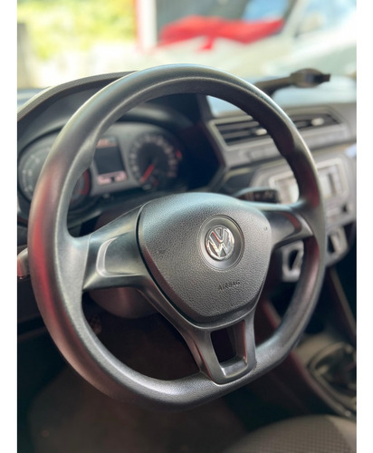 Volkswagen Saveiro 1.6 MSI TRENDLINE CS 8V FLEX 2P MANUAL