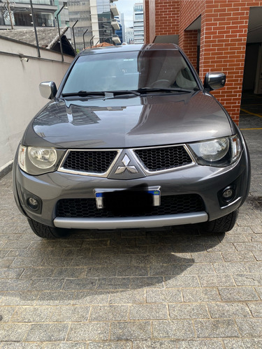 Mitsubishi L200 3.5 Triton Hpe Flex Cab. Dupla 4x4 Aut. 4p