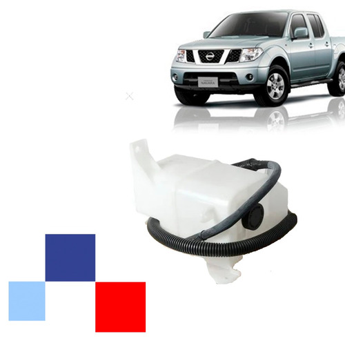 Deposito Agua Radiador Nissan Navara 2008-2014