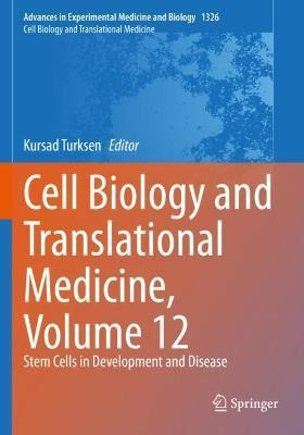 Libro Cell Biology And Translational Medicine, Volume 12 ...