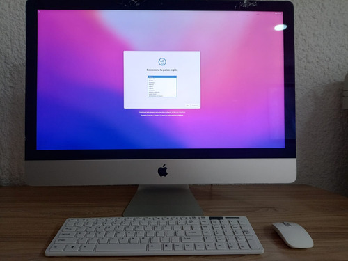 Apple Imac A1419 Pantalla 27 Ram 16 Gb 5k 1 Tb Detalle! Gris (Reacondicionado)