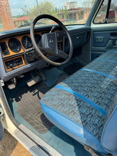 Ram 250 Modelo 1987 8v