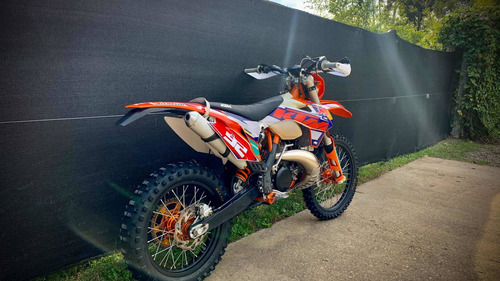 Ktm Exc 300 2t Enduro