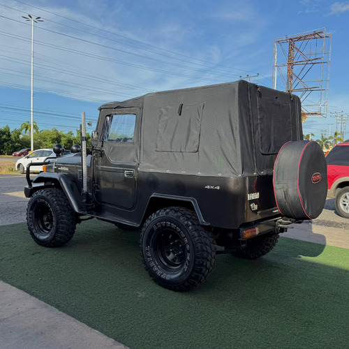 Toyota Fj 4x4