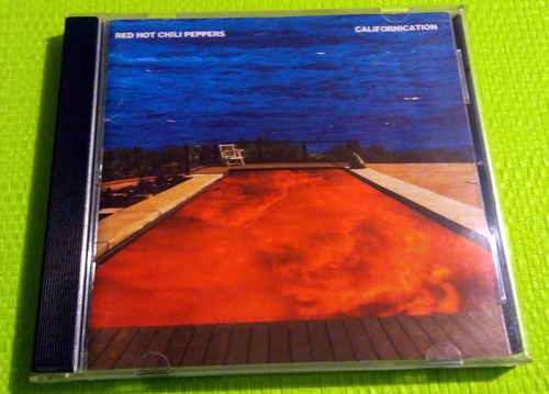 Red Hot Chili Peppers -- Californication (cd Como Nuevo)