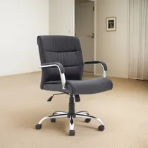 Comprar Silla Ergonomica De Oficina Giratoria Bonno Gerente Ibiza