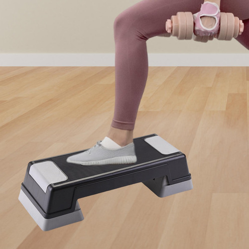 De Ejercicios Aeróbicos Para Ejercicios De Con Step Y