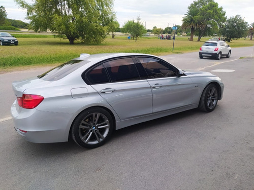 Bmw Serie 3 2.0 328i Sedán Sport 245cv 2013