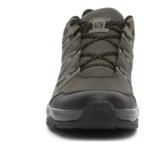 Salomon Zapatillas Barrakee Hombre Trekking - 412210 - $ 153.950