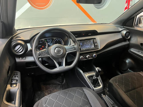 Nissan Kicks 1.6 Sense