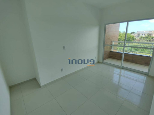 Imagem 8 de 15 de Apartamento Na Sapiranga - Ap1604
