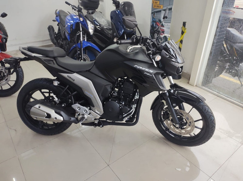 Imagem 11 de 15 de Yamaha Fazer 250 Abs 2023 0km Je