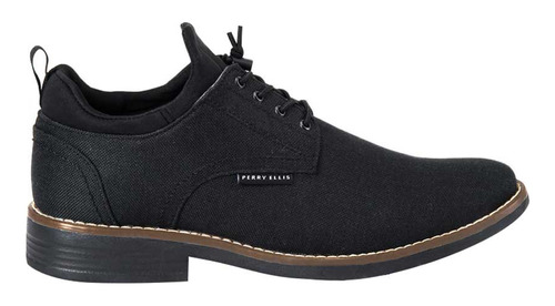 Zapato Perry Ellis Caballero Moda Casual Derby 834109