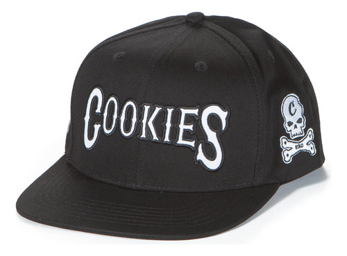 Cookies Sf Gorra Snapback Crusaders