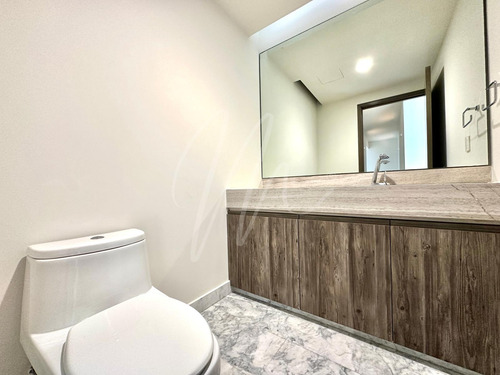 * Departamento En Venta En Puerto Cancun, Be Towers