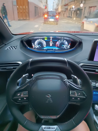 Peugeot 3008 1.6 Gt Thp 165Cv At