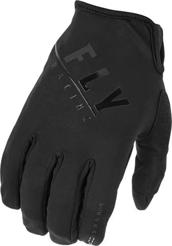 Guantes Fly Racing 2022 (negros, Grandes)