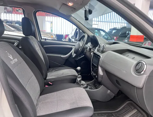 Renault Duster 2.0 Dynamique 4x2