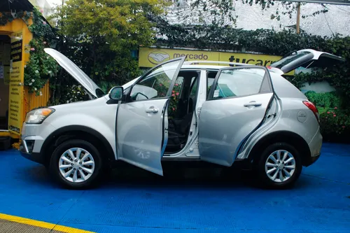 SsangYong Korando 2.0 C 4x2