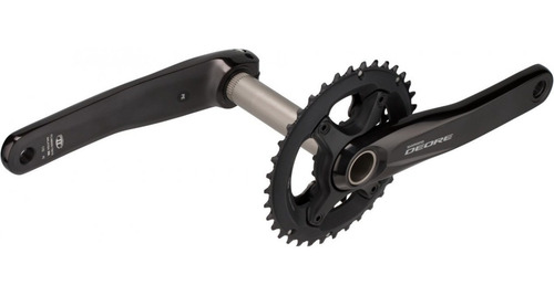 Palancas Y Engranajes Shimano Deore M6000 36.26