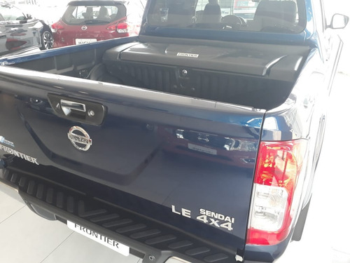 Nissan Frontier Le 4x4 At