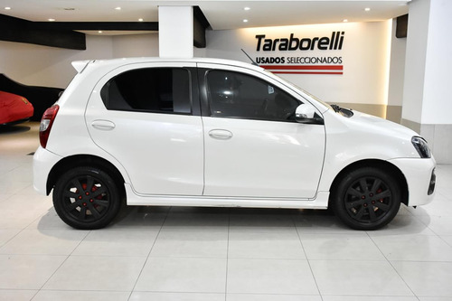 Toyota Etios 1.5 Sedan Xls