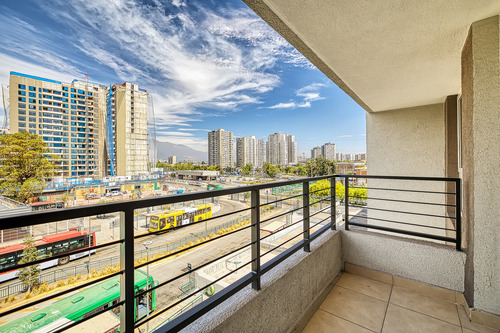 Edificio Fam Huemul Vista Poniente Piso 4