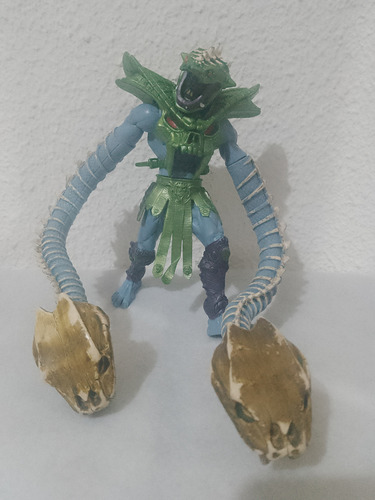 Master Of The Universe Skeletor Snake Cruch Serie 200x (Usado)