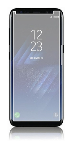 Vidrio Templado Samsung Galaxy S8 / S8 Plus