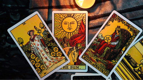 Tarot  Videncia