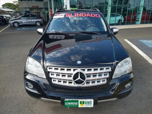 Ml 320 3.0 4x4 Cdi V6 24v Diesel 4p Automático