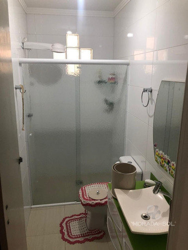 Imagem 10 de 15 de Excelente Casa Com 3 Dormitórios Mobiliada Em Itapema - 3710