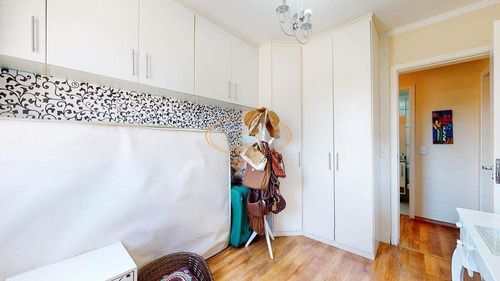 Apartamento Com 2 Dormitório(s) Localizado(a) No Bairro Rio Pequeno Em São Paulo / São Paulo - 17281:924679