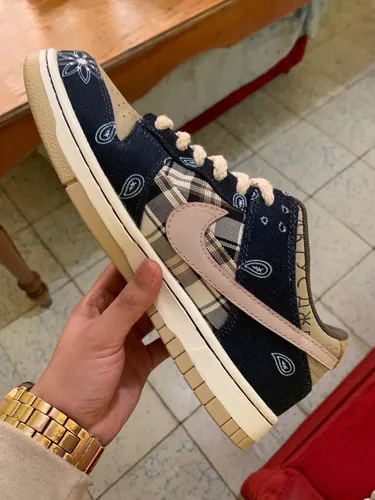 Nike Sb Travis Scott | MercadoLibre 📦