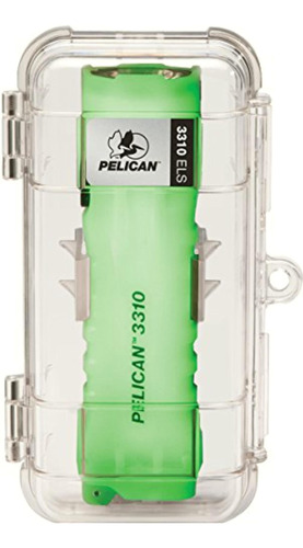 Pelican Linterna Led De Emergencia Cuerpo Luminiscente