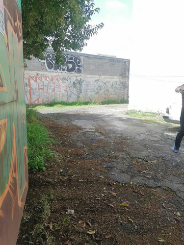 Terreno En Venta Naucalpan