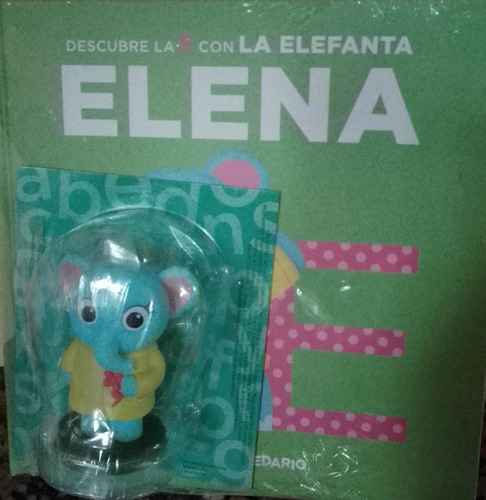 Colección Mi Primer Abecedario  - N°5 - Elena