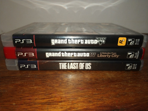 Imagen 1 de 1 de Juegos De Playstation 3 Ps3
