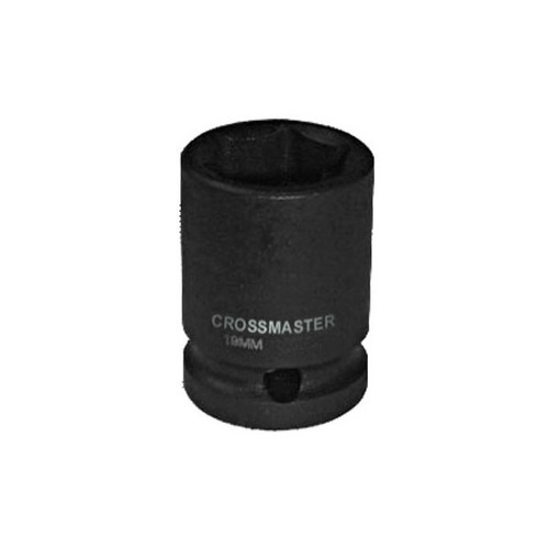 Bocallave Tubo Hexagonal Impacto 1/2  11mm X 38mm