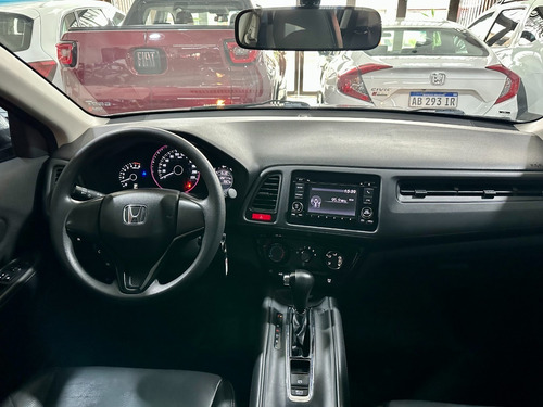 Honda HR-V 1.8 Lx 2wd Cvt