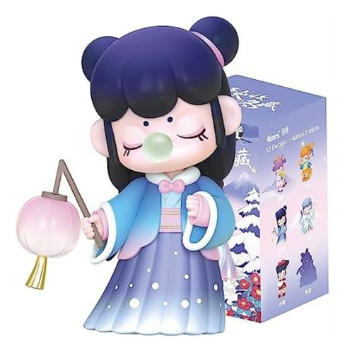 Rolife Nanci Blind Box-24 Solar Terms Series Otoño E 1 Caja