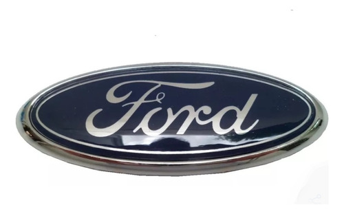 Emblema Ford - Puerta Baúl - Ecosport Nuevo Y Original